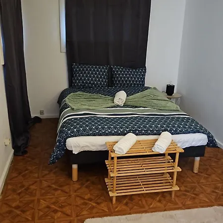 Apparthotel فندق Chille